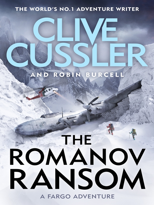 Title details for The Romanov Ransom by Clive Cussler - Wait list